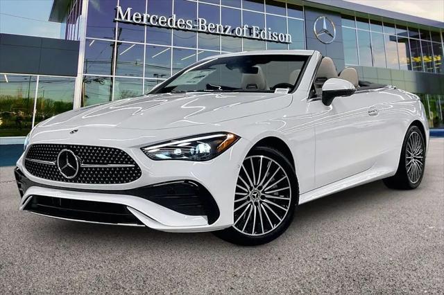 2026 Mercedes-Benz CL CLE 450