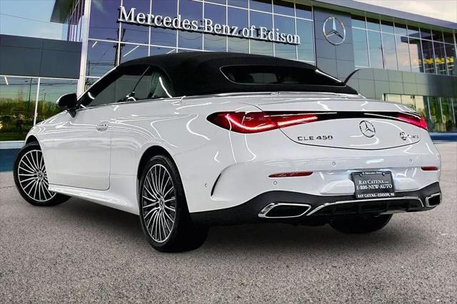 2026 Mercedes-Benz CL CLE 450