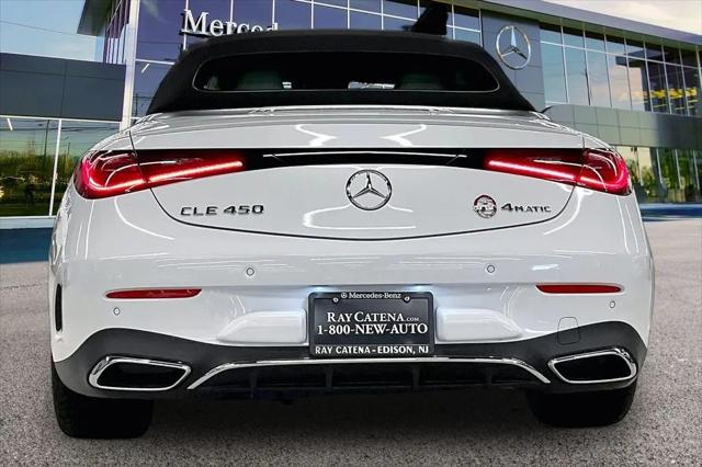 2026 Mercedes-Benz CL CLE 450