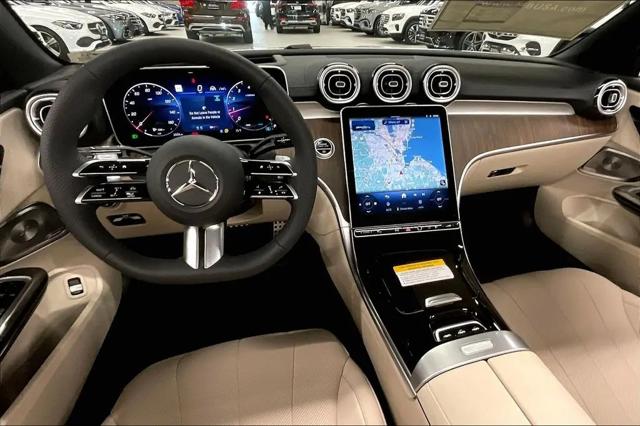 2026 Mercedes-Benz CL CLE 450