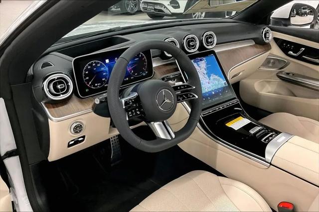 2026 Mercedes-Benz CL CLE 450