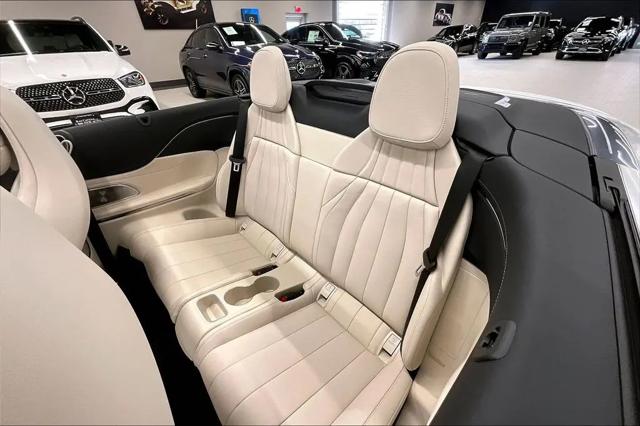 2026 Mercedes-Benz CL CLE 450