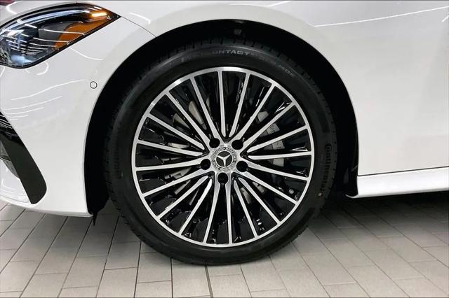 2026 Mercedes-Benz CL CLE 450