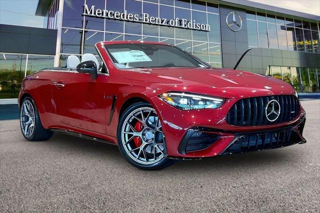2026 Mercedes-Benz CL AMG CLE 53 for sale in Edison, NJ