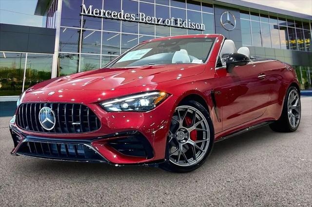 2026 Mercedes-Benz CL AMG CLE 53