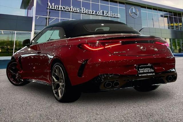 2026 Mercedes-Benz CL AMG CLE 53
