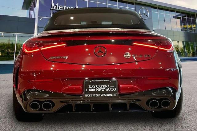 2026 Mercedes-Benz CL AMG CLE 53