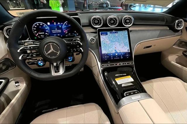 2026 Mercedes-Benz CL AMG CLE 53