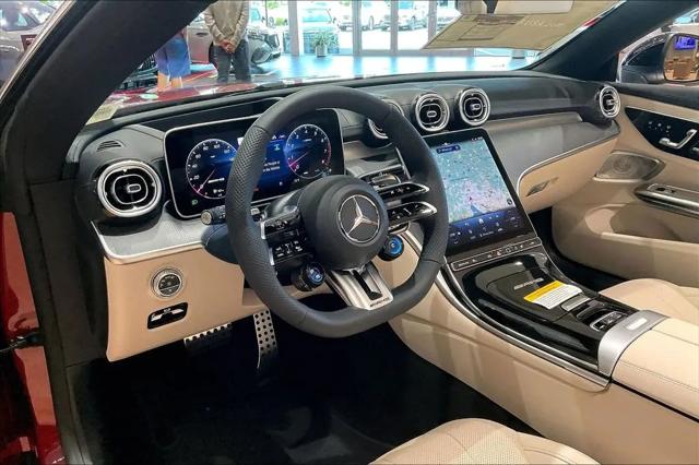 2026 Mercedes-Benz CL AMG CLE 53