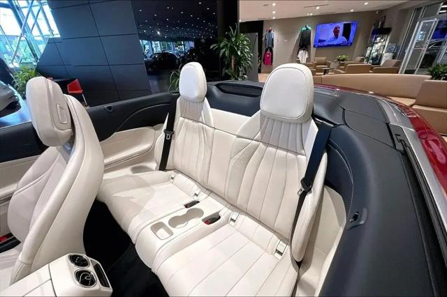 2026 Mercedes-Benz CL AMG CLE 53