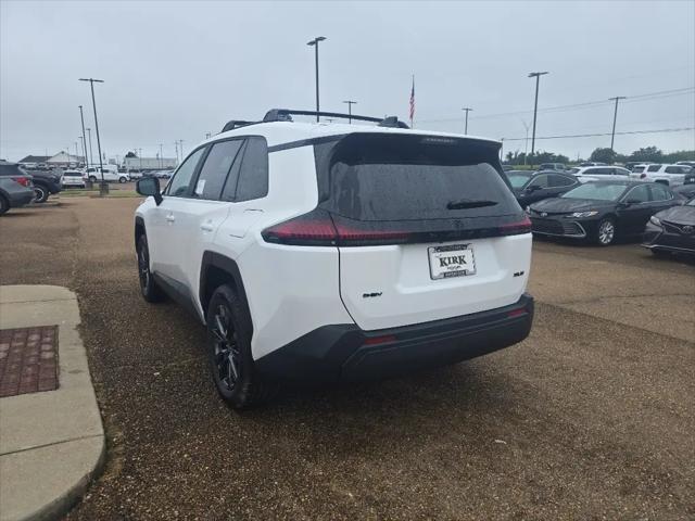 2026 Toyota RAV4 XLE Premium