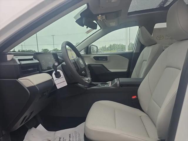 2026 Toyota RAV4 XLE Premium
