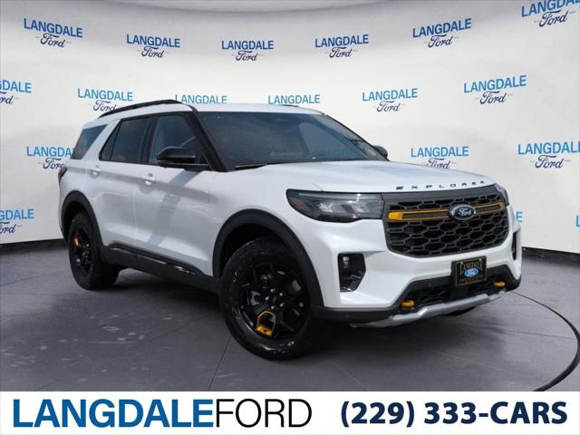 2026 Ford Explorer Tremor for sale in Valdosta, GA