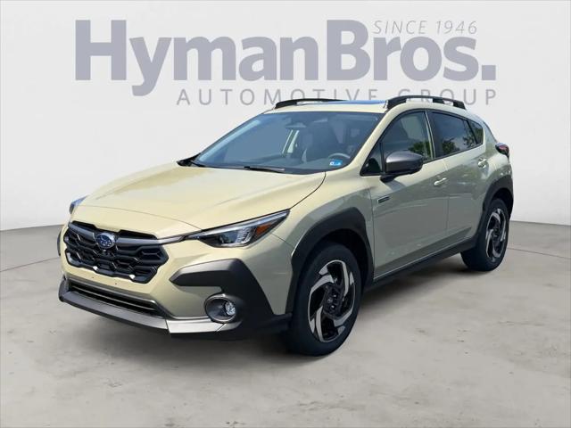 2026 Subaru Crosstrek Limited
