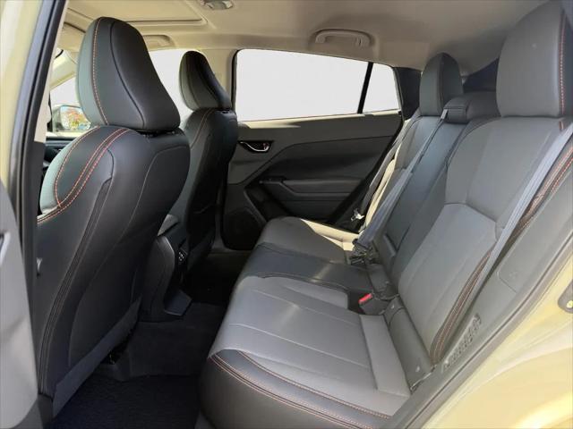 2026 Subaru Crosstrek Limited