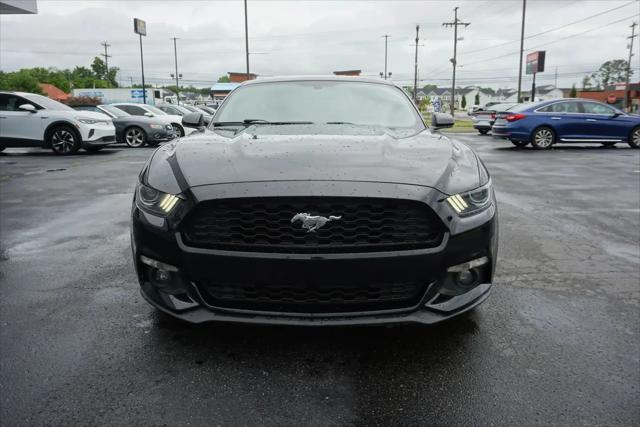 2017 Ford Mustang EcoBoost