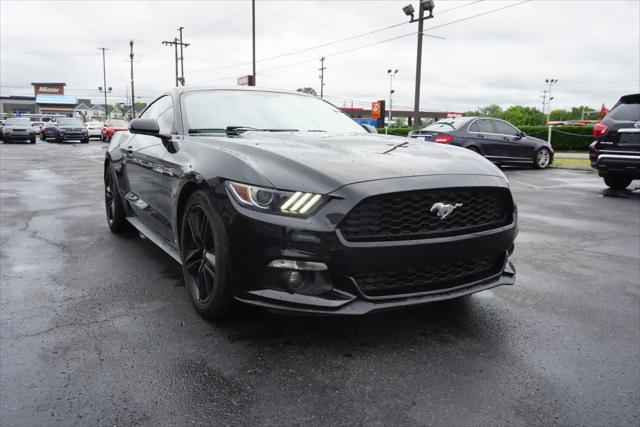 2017 Ford Mustang EcoBoost