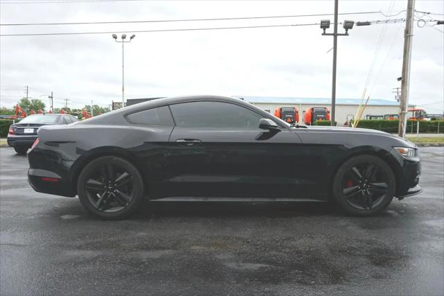 2017 Ford Mustang EcoBoost