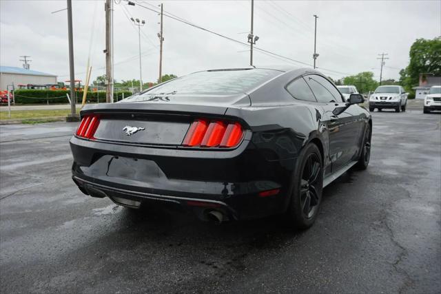 2017 Ford Mustang EcoBoost