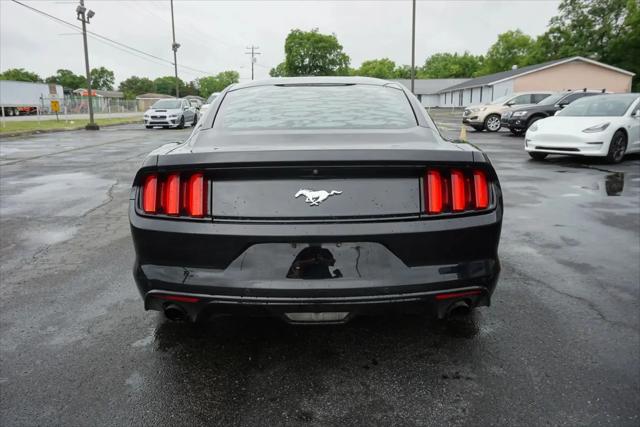 2017 Ford Mustang EcoBoost