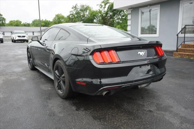 2017 Ford Mustang EcoBoost