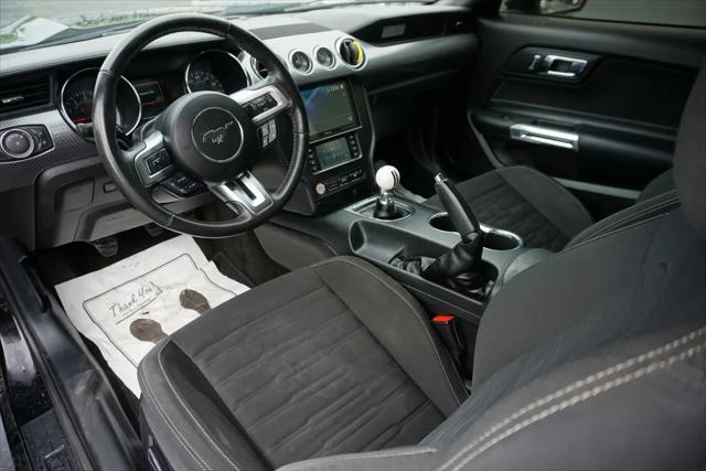 2017 Ford Mustang EcoBoost