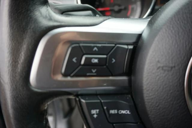 2017 Ford Mustang EcoBoost