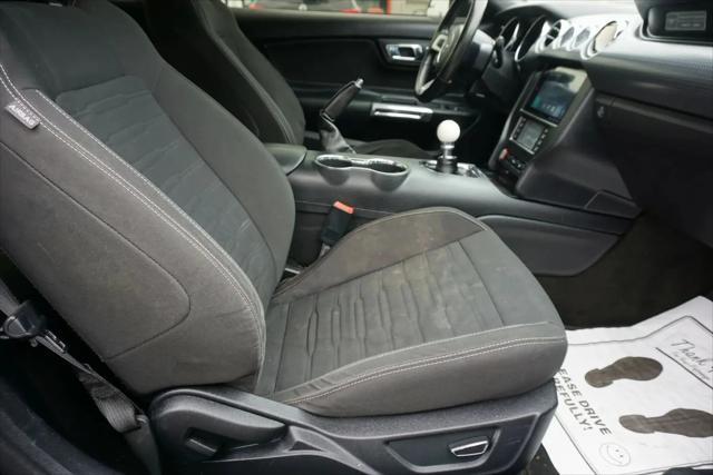 2017 Ford Mustang EcoBoost