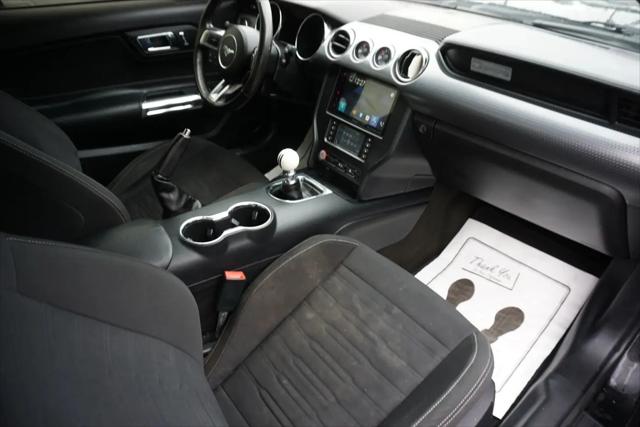 2017 Ford Mustang EcoBoost