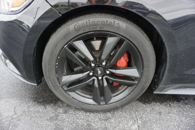 2017 Ford Mustang EcoBoost