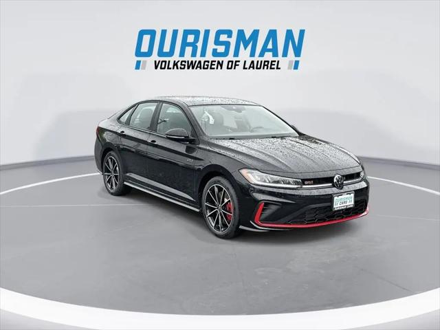 2026 Volkswagen Jetta GLI Autobahn