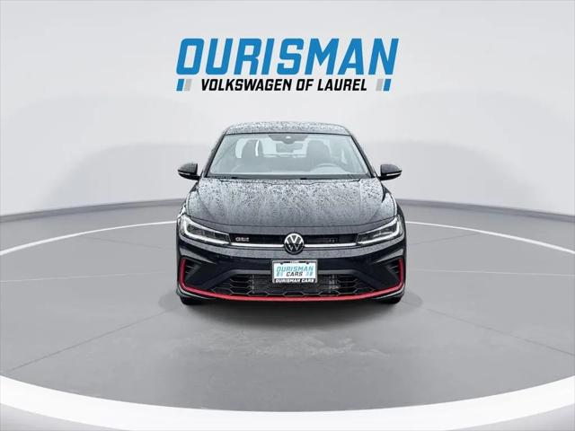 2026 Volkswagen Jetta GLI Autobahn