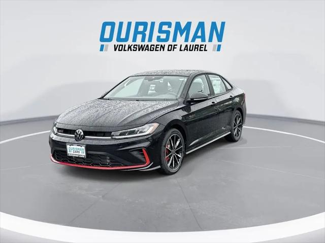 2026 Volkswagen Jetta GLI Autobahn