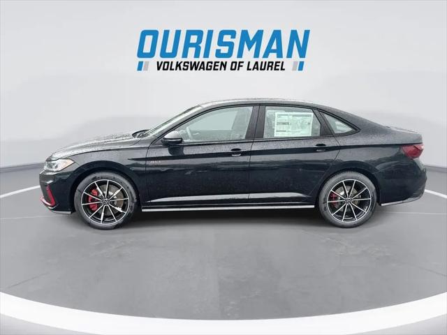 2026 Volkswagen Jetta GLI Autobahn