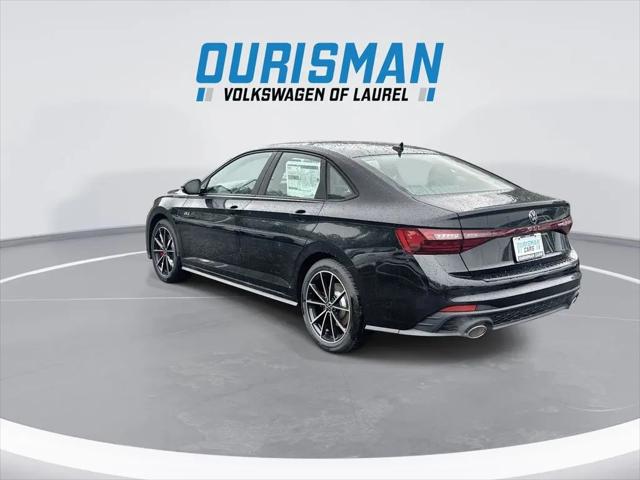 2026 Volkswagen Jetta GLI Autobahn