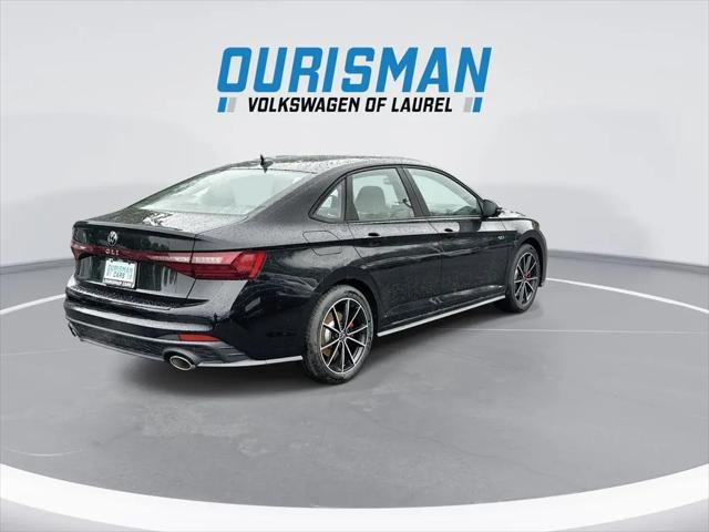 2026 Volkswagen Jetta GLI Autobahn