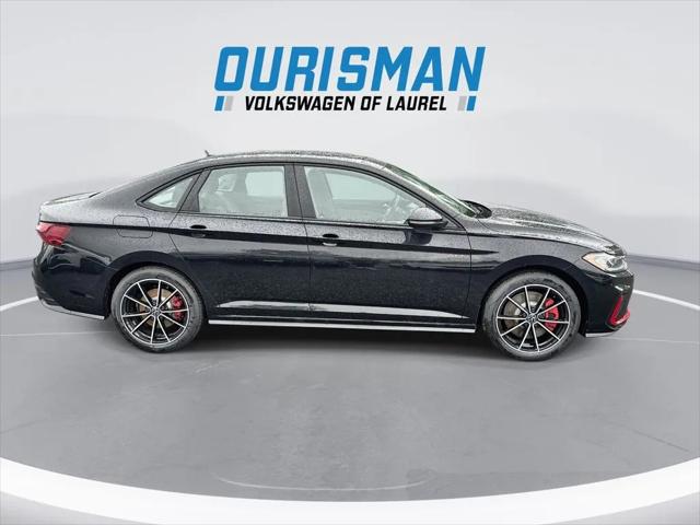 2026 Volkswagen Jetta GLI Autobahn
