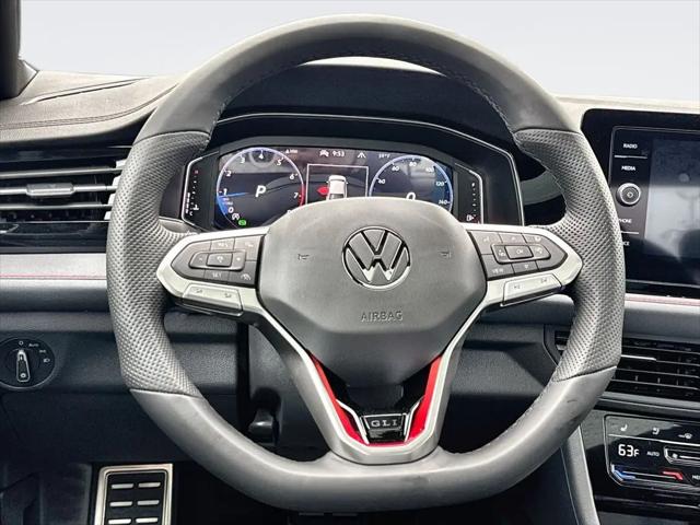 2026 Volkswagen Jetta GLI Autobahn