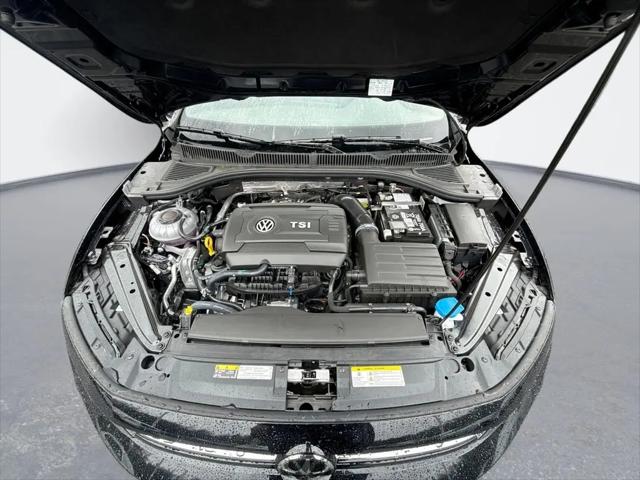 2026 Volkswagen Jetta GLI Autobahn