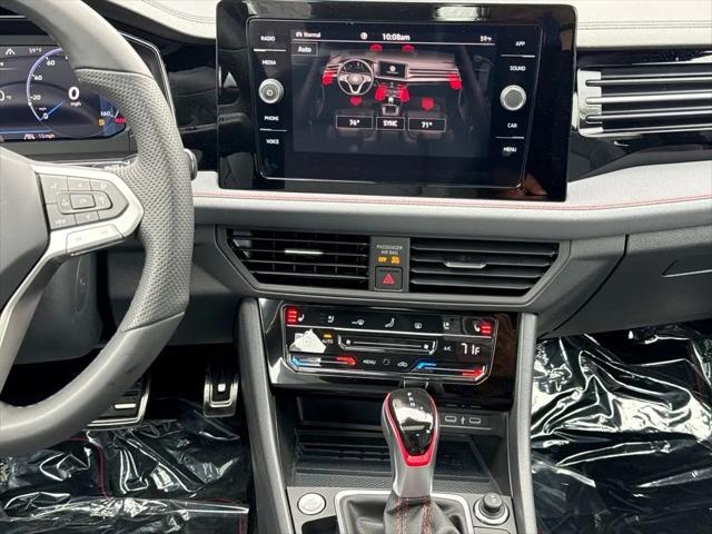 2026 Volkswagen Jetta GLI Autobahn