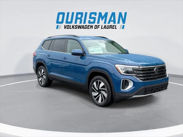 2026 Volkswagen Atlas SE with Technology
