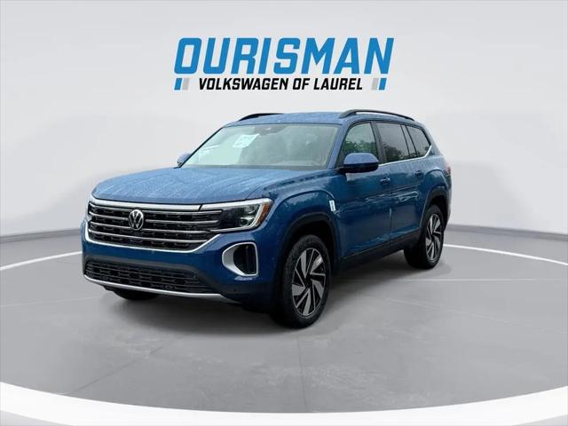 2026 Volkswagen Atlas SE with Technology