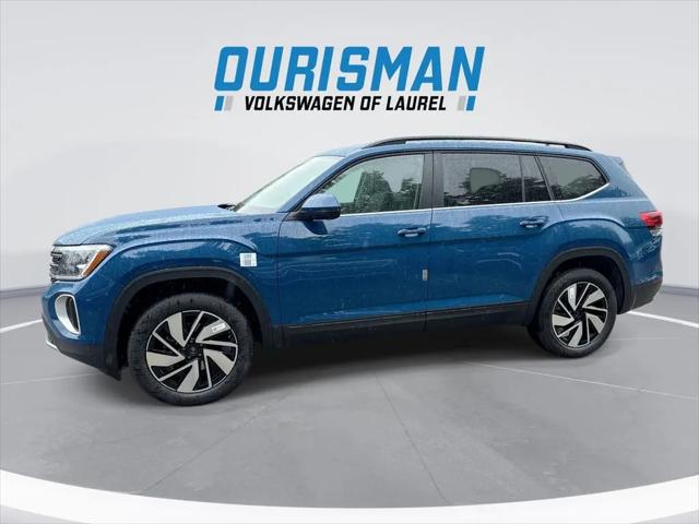 2026 Volkswagen Atlas SE with Technology