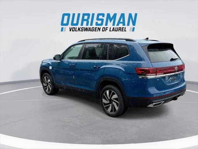 2026 Volkswagen Atlas SE with Technology