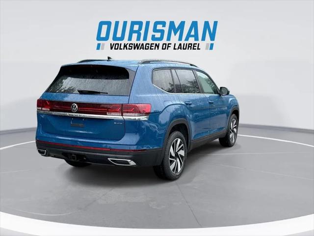 2026 Volkswagen Atlas SE with Technology