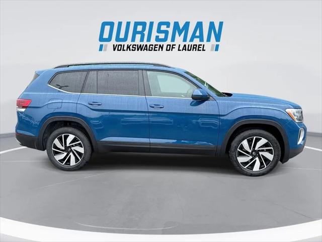 2026 Volkswagen Atlas SE with Technology