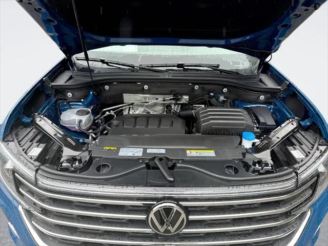 2026 Volkswagen Atlas SE with Technology