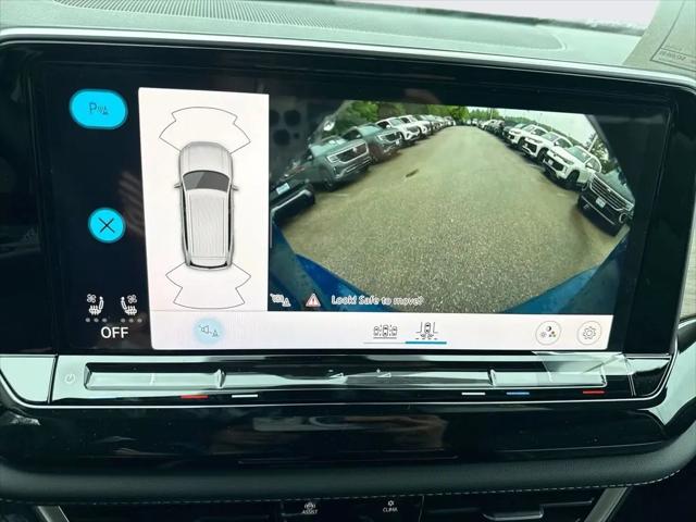 2026 Volkswagen Atlas SE with Technology