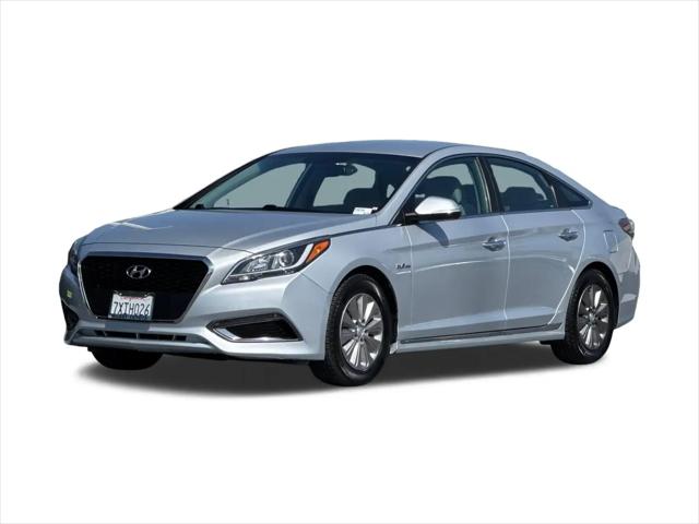 2017 Hyundai Sonata Hybrid SE for sale in San Diego, CA
