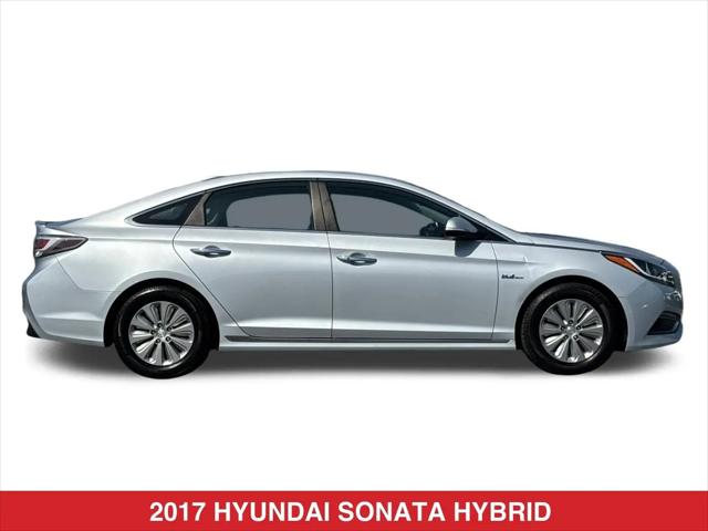 2017 Hyundai Sonata Hybrid SE